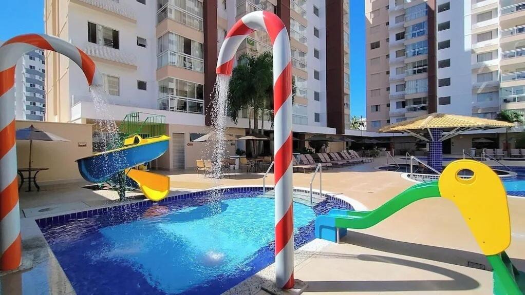 Apartamento Apto Perfeito Locacao Temporada Caldas Novas