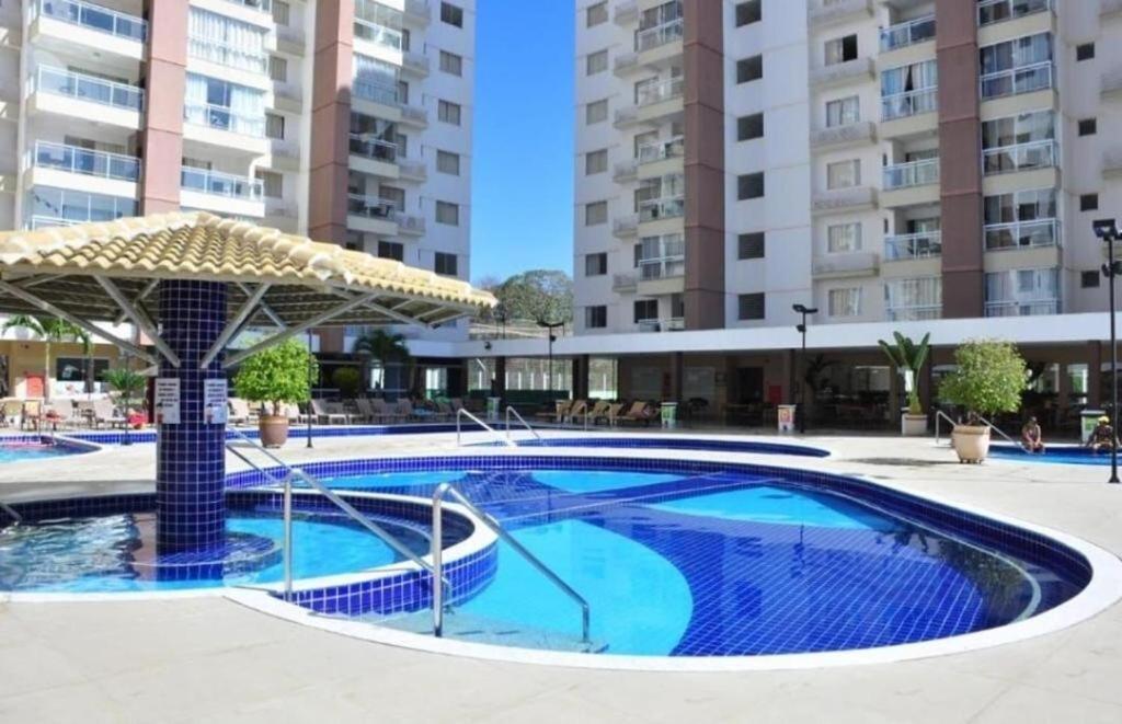 Apartamento Apto Perfeito Locacao Temporada Caldas Novas